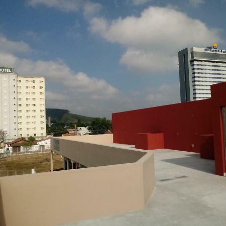 Pousada Nossa Casa Aparecida  Exterior photo