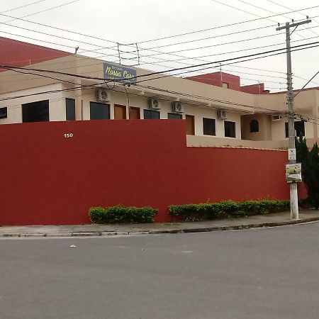 Pousada Nossa Casa Aparecida  Exterior photo
