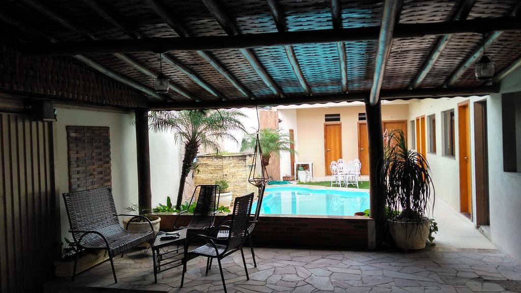 Pousada Nossa Casa Aparecida  Exterior photo