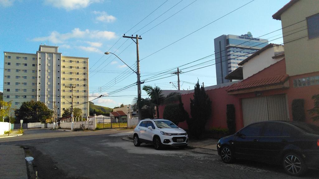 Pousada Nossa Casa Aparecida  Exterior photo