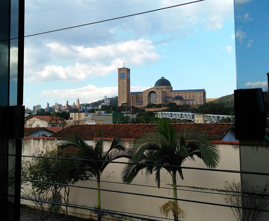 Pousada Nossa Casa Aparecida  Exterior photo