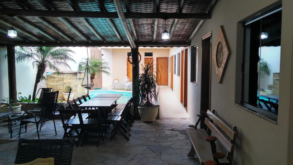 Pousada Nossa Casa Aparecida  Exterior photo