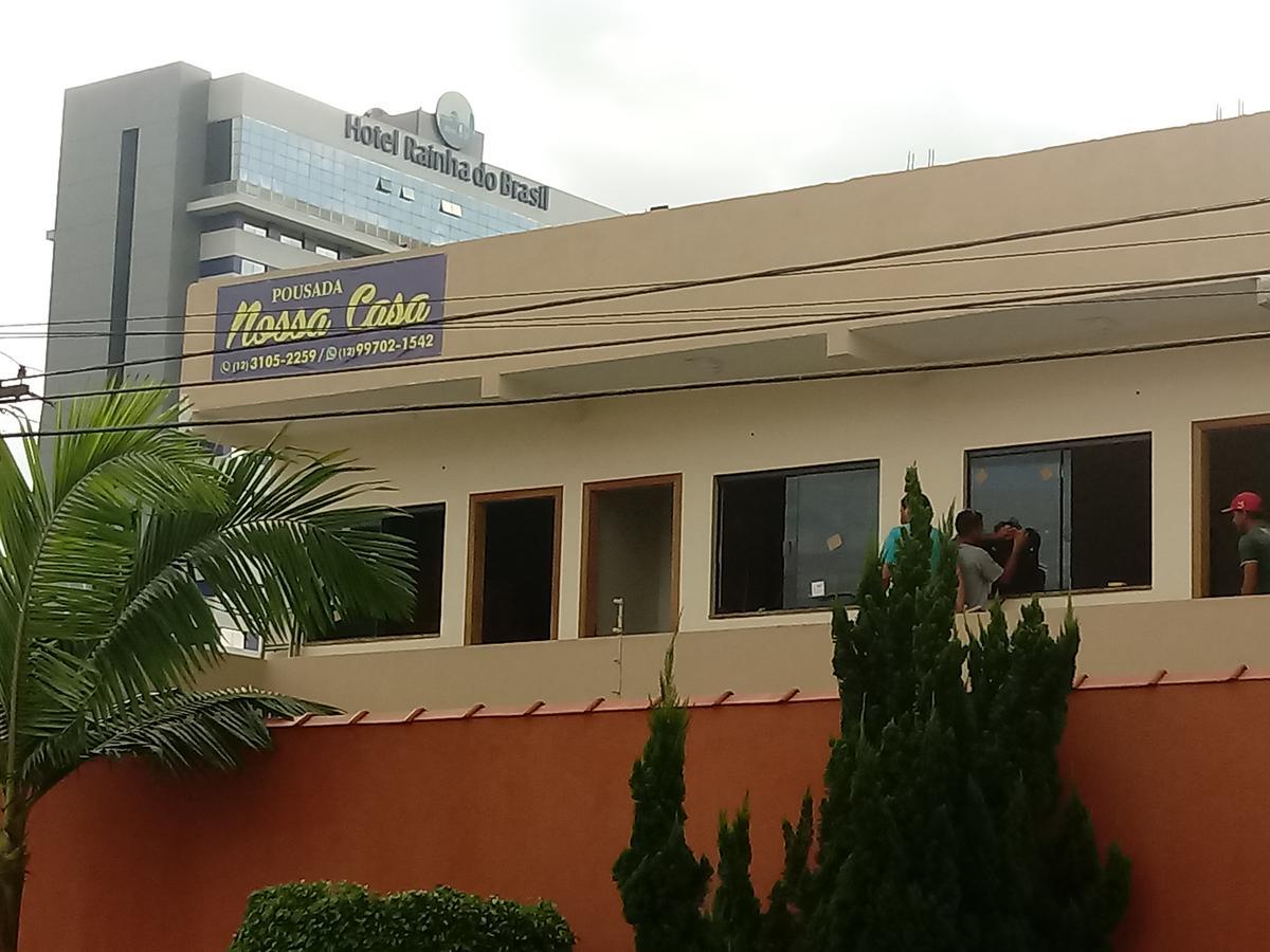 Pousada Nossa Casa Aparecida  Exterior photo