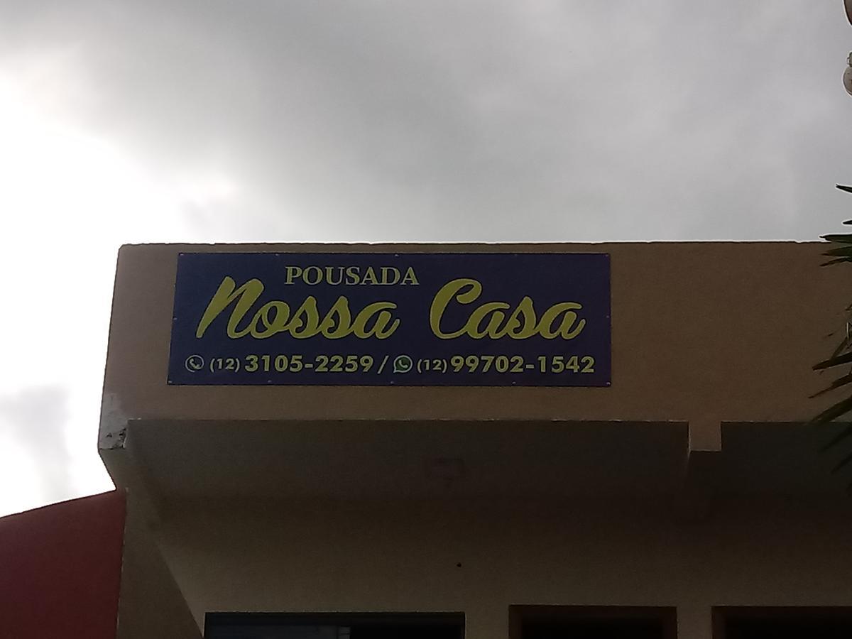 Pousada Nossa Casa Aparecida  Exterior photo