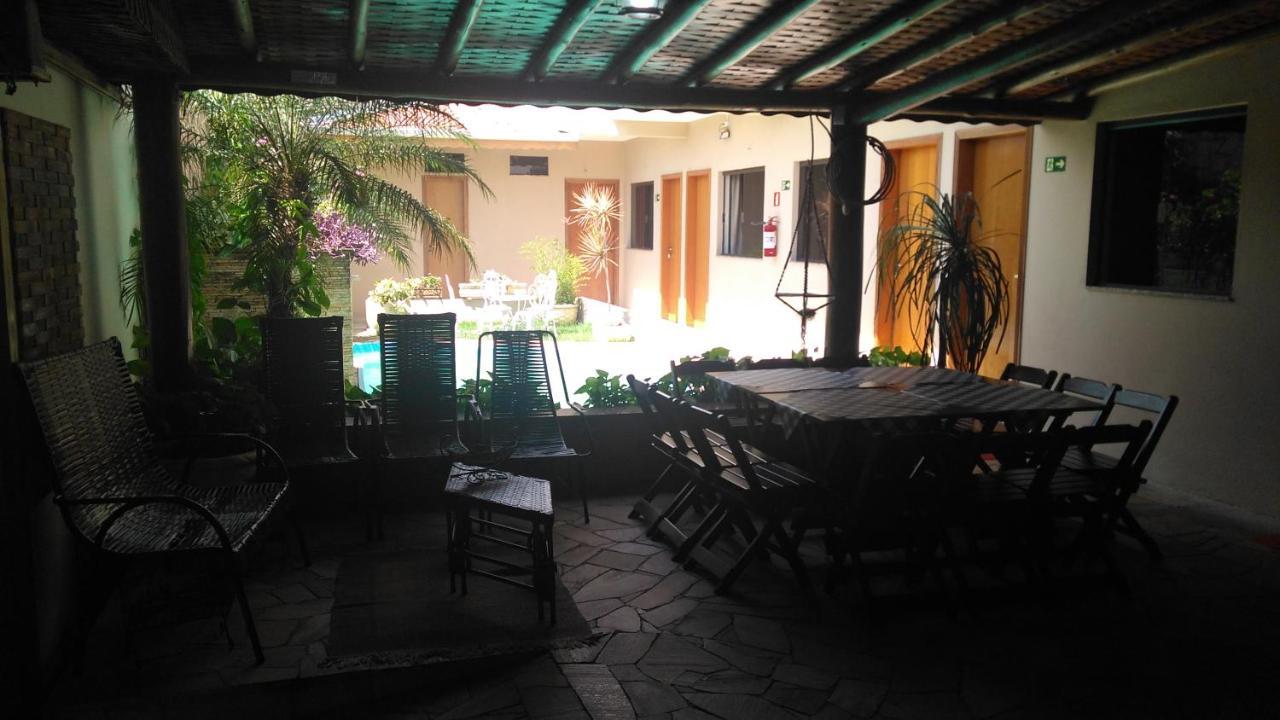 Pousada Nossa Casa Aparecida  Exterior photo