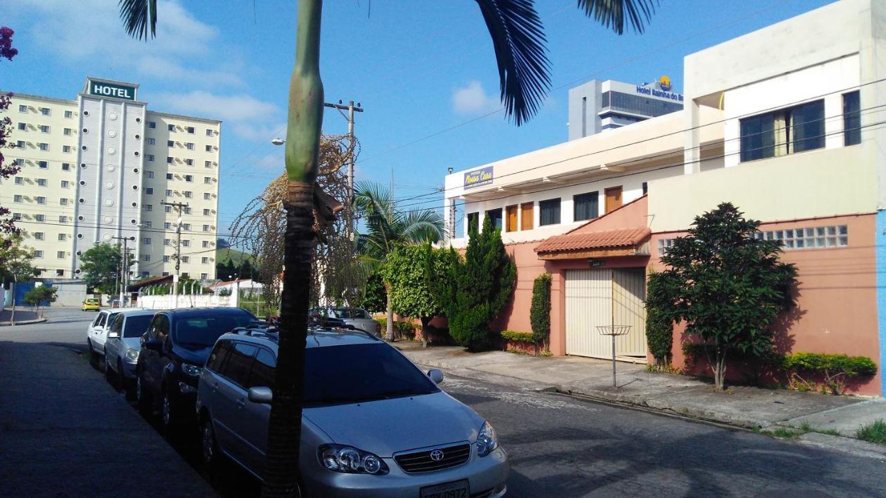 Pousada Nossa Casa Aparecida  Exterior photo