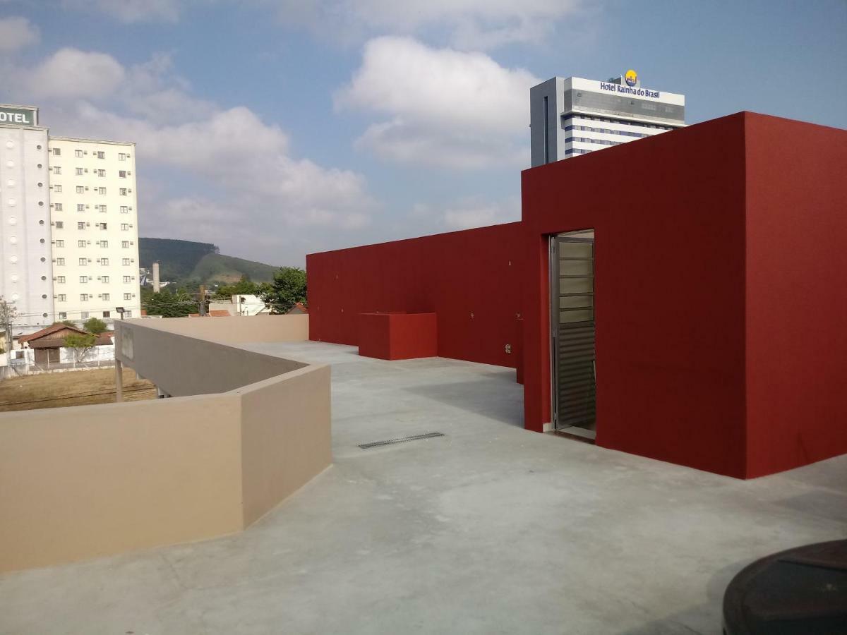 Pousada Nossa Casa Aparecida  Exterior photo