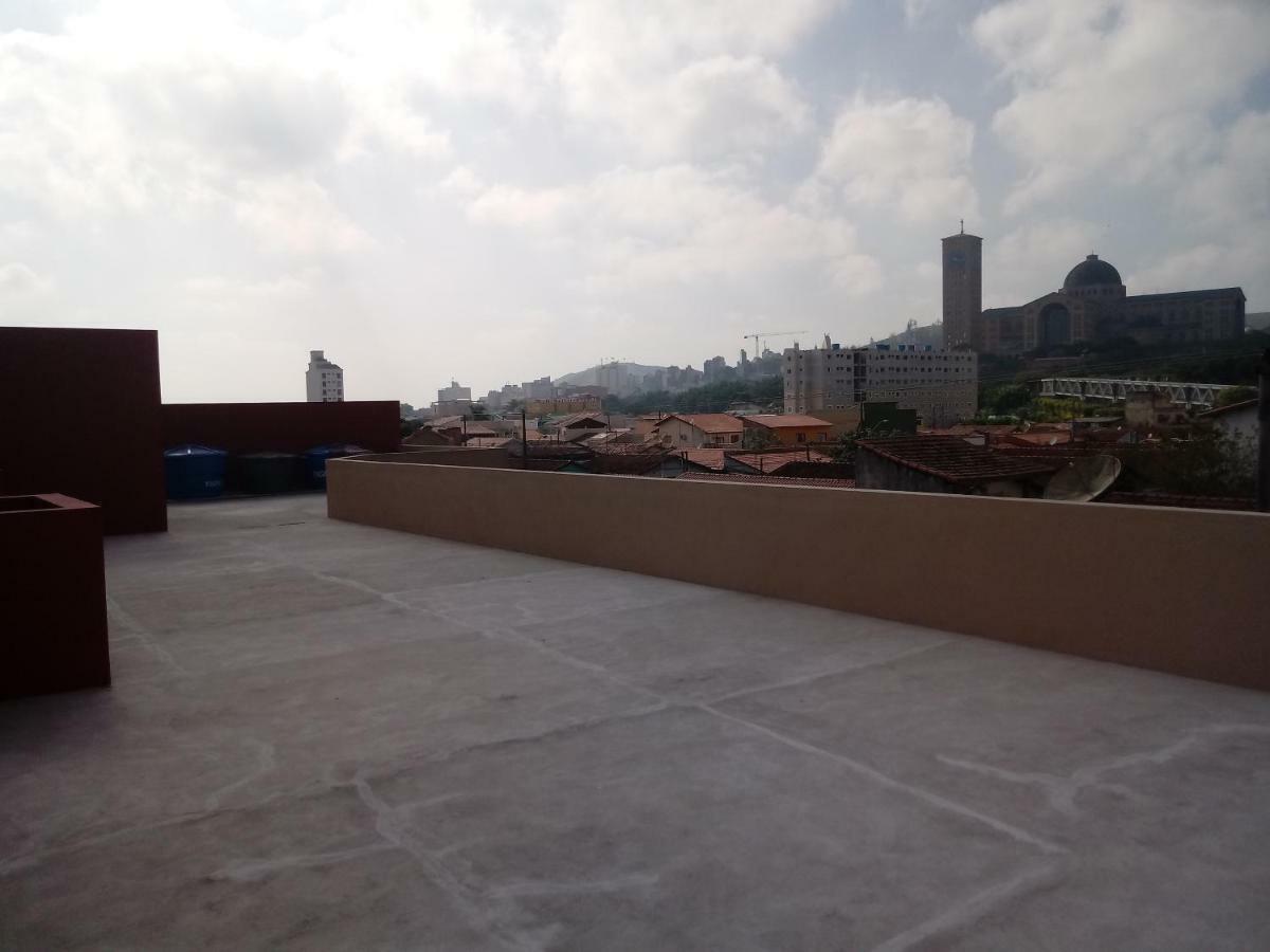 Pousada Nossa Casa Aparecida  Exterior photo