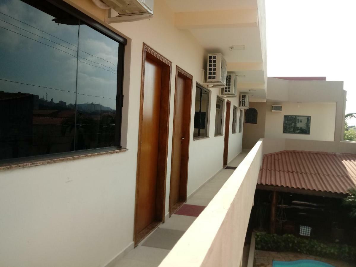 Pousada Nossa Casa Aparecida  Exterior photo