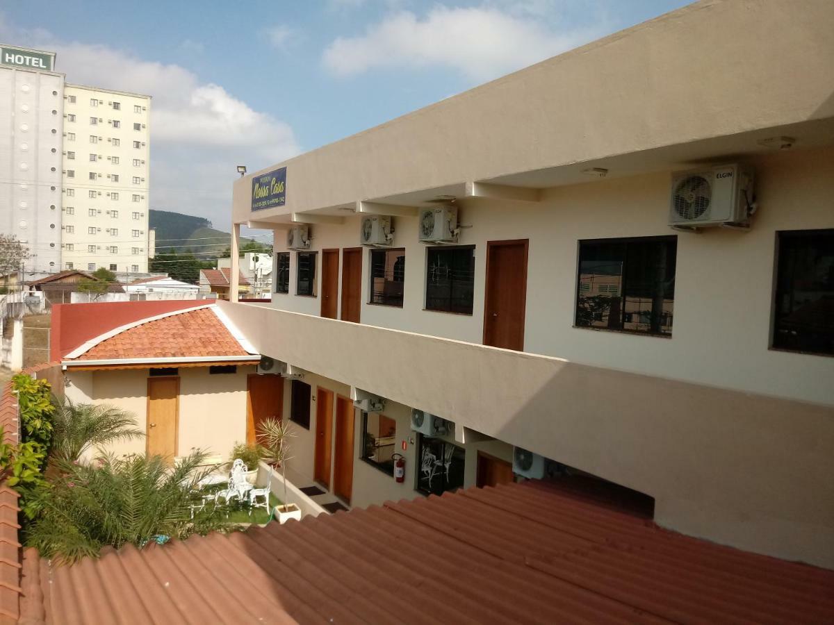 Pousada Nossa Casa Aparecida  Exterior photo