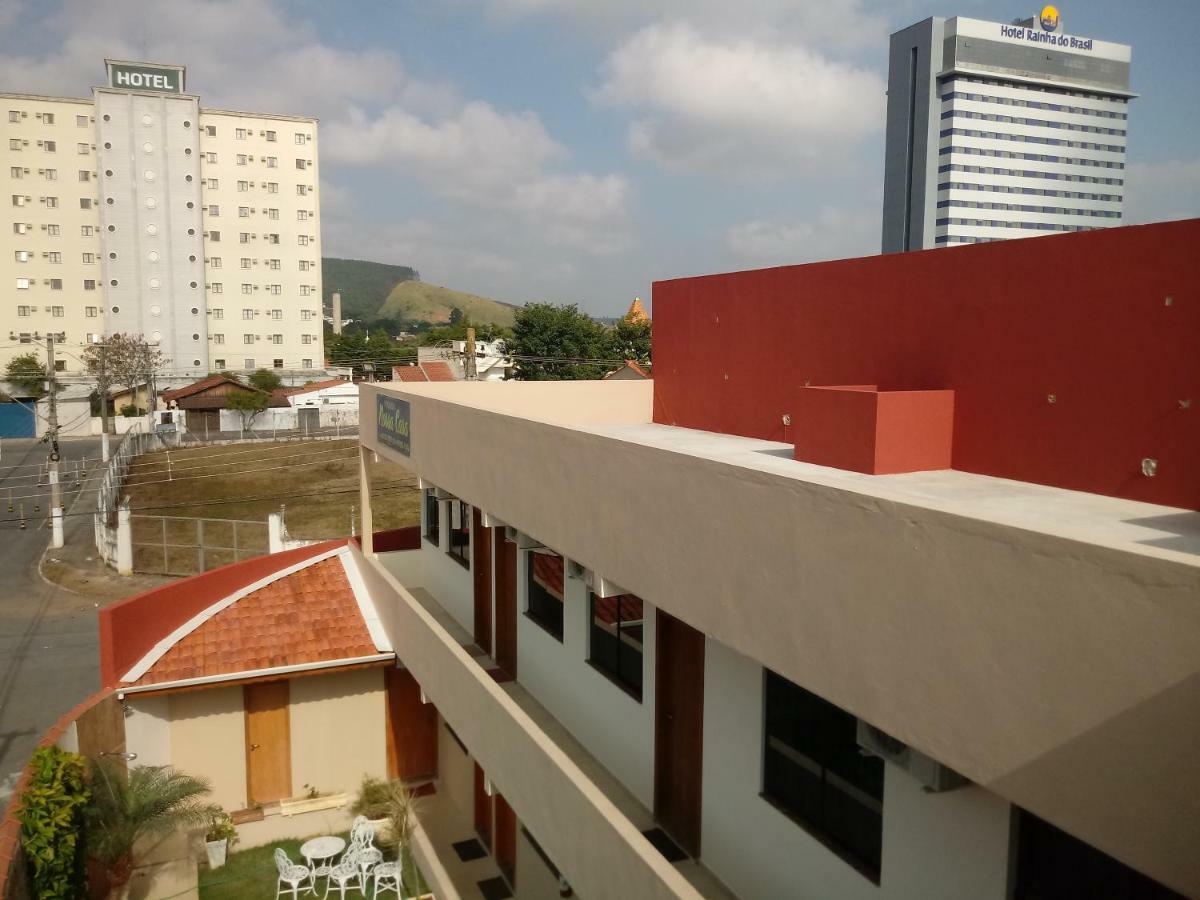 Pousada Nossa Casa Aparecida  Exterior photo