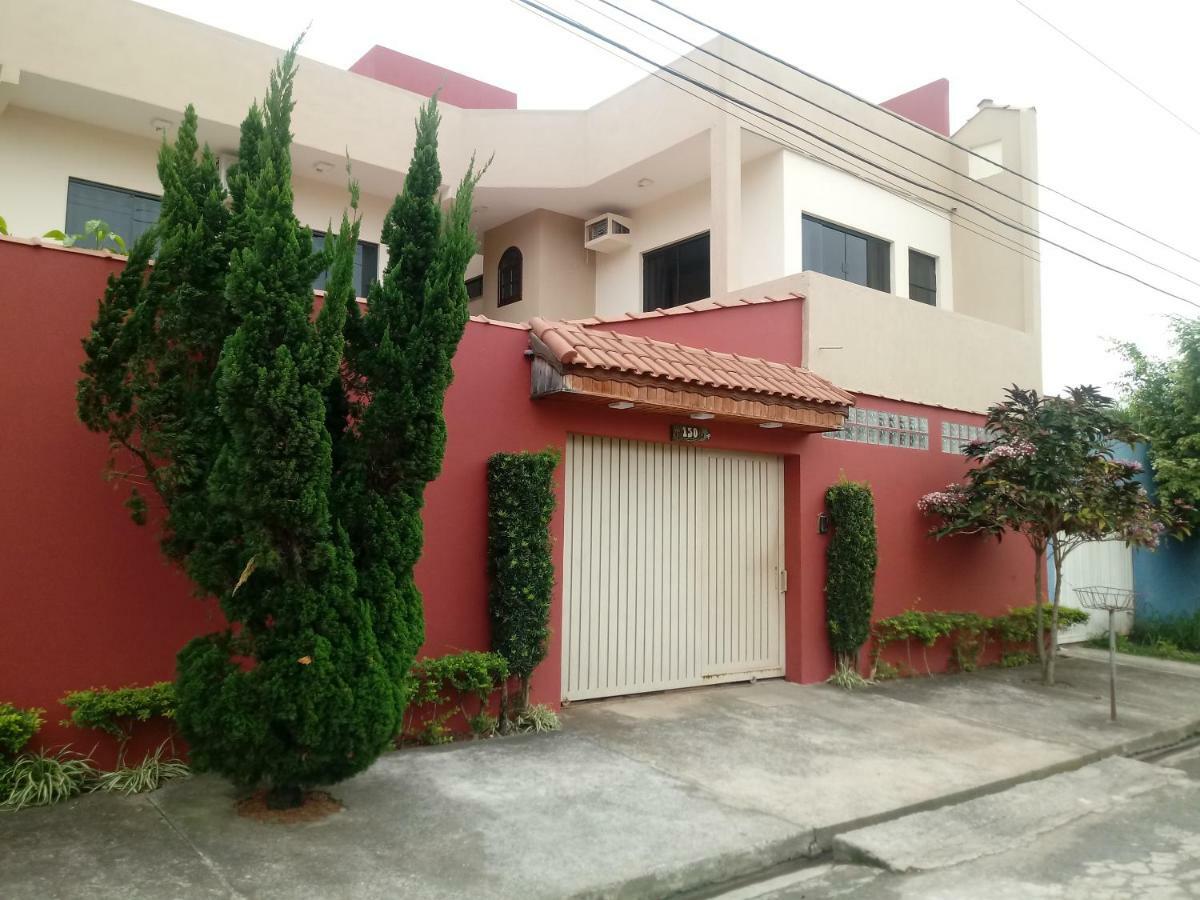 Pousada Nossa Casa Aparecida  Exterior photo