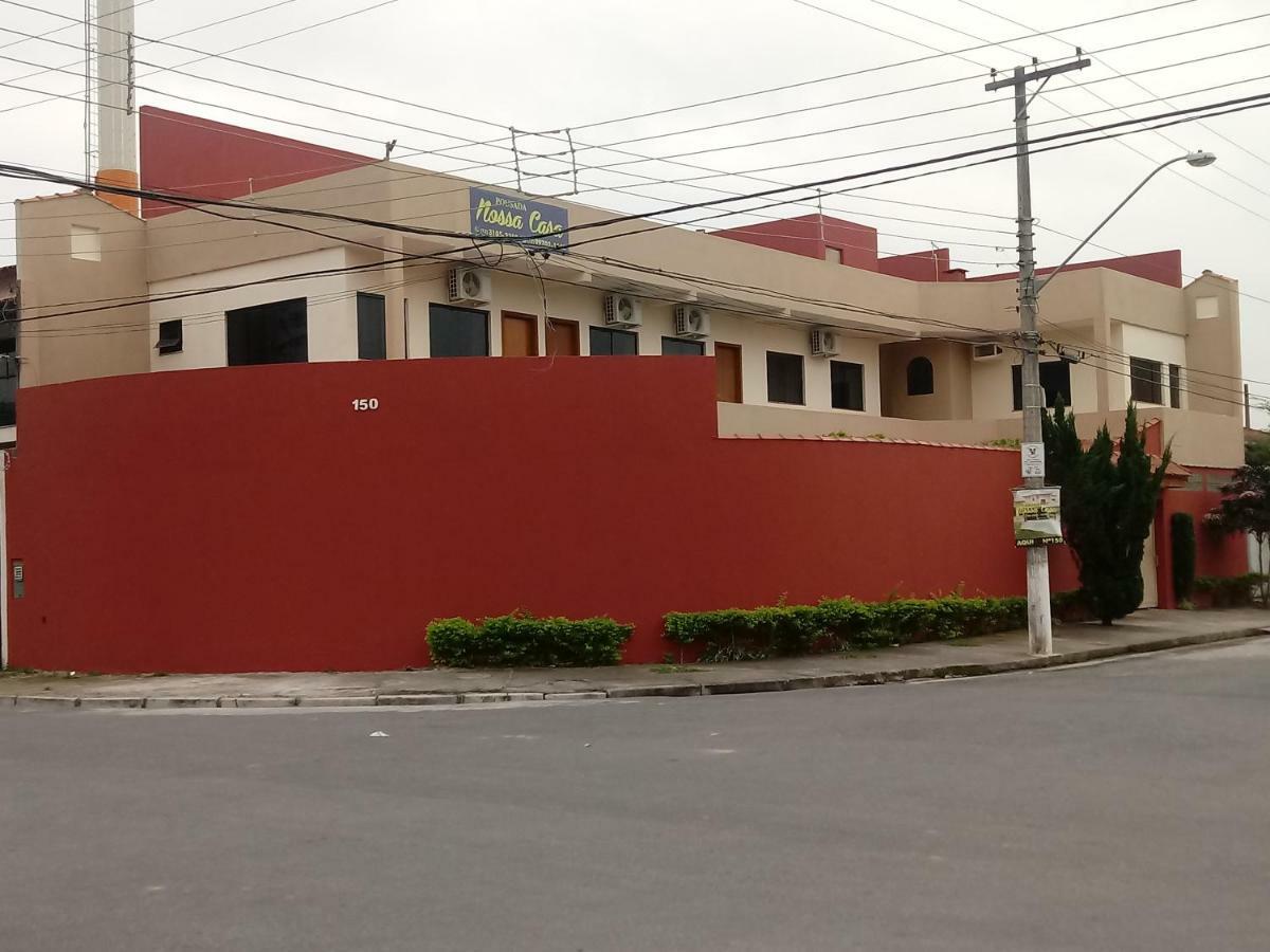 Pousada Nossa Casa Aparecida  Exterior photo