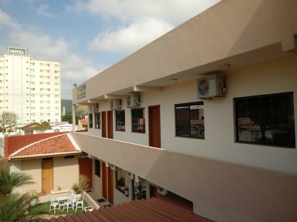 Pousada Nossa Casa Aparecida  Exterior photo